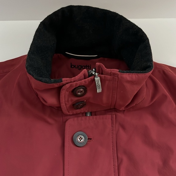 Vintage BUGATTI Jacket - Picture 3 of 13